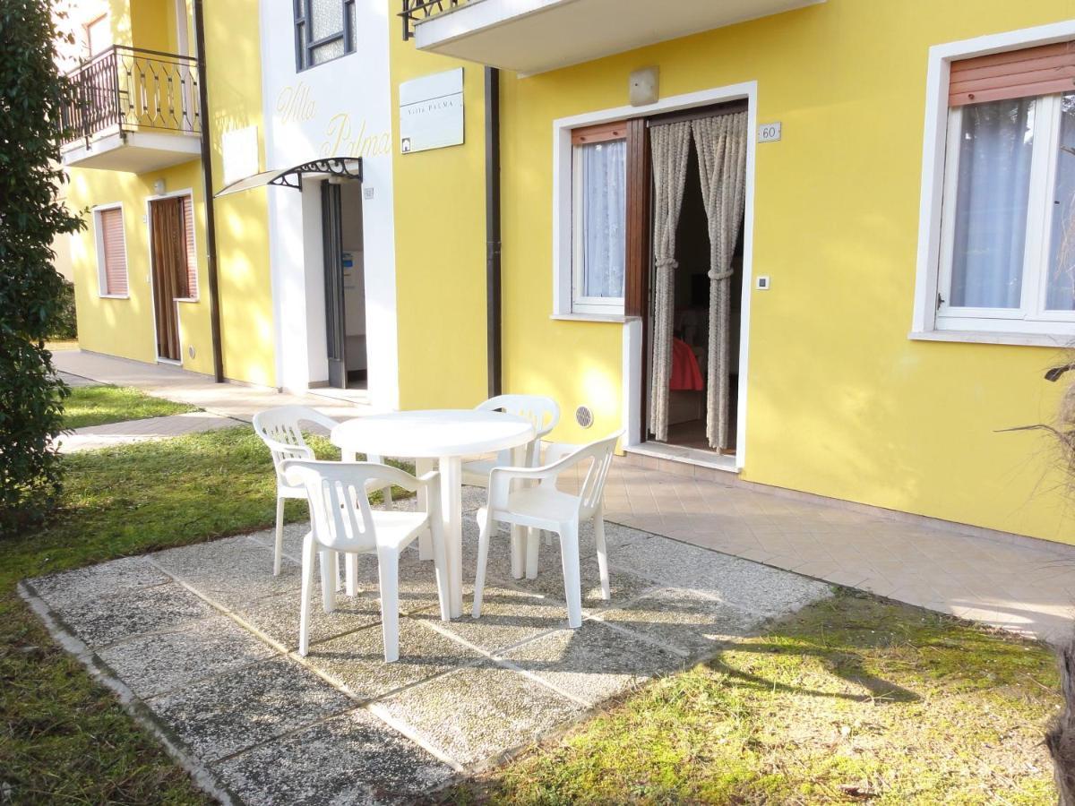 Villa Palma - Appartamenti بيبيوني المظهر الخارجي الصورة